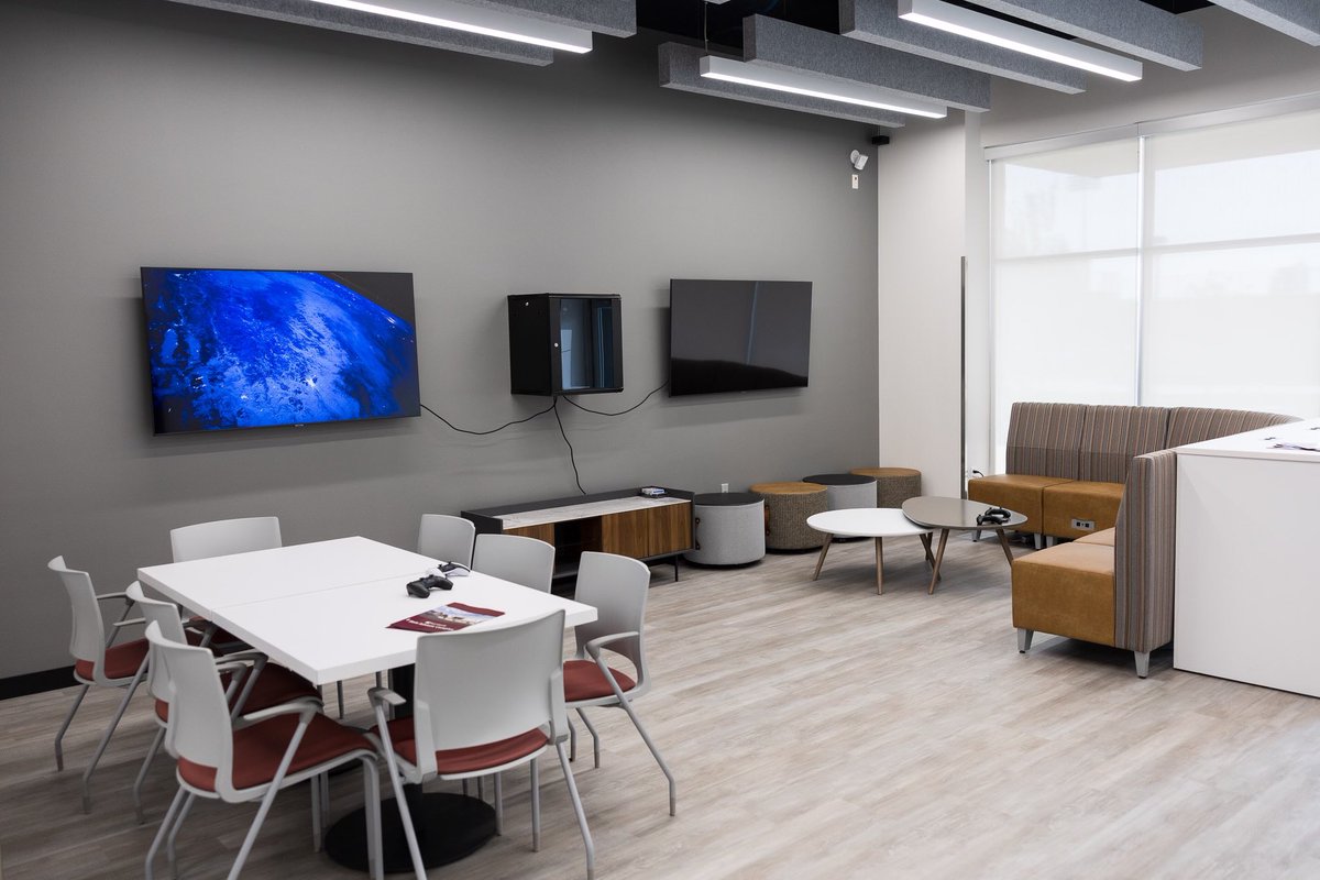 .. <a href="/wtamu/">West Texas A&M University</a> holds ribbon cutting to introduce highly anticipated Bain Athletic Complex. Here’s the story #LSC #gobuffsgo 
🔗 presspass.news/wtamu-official…