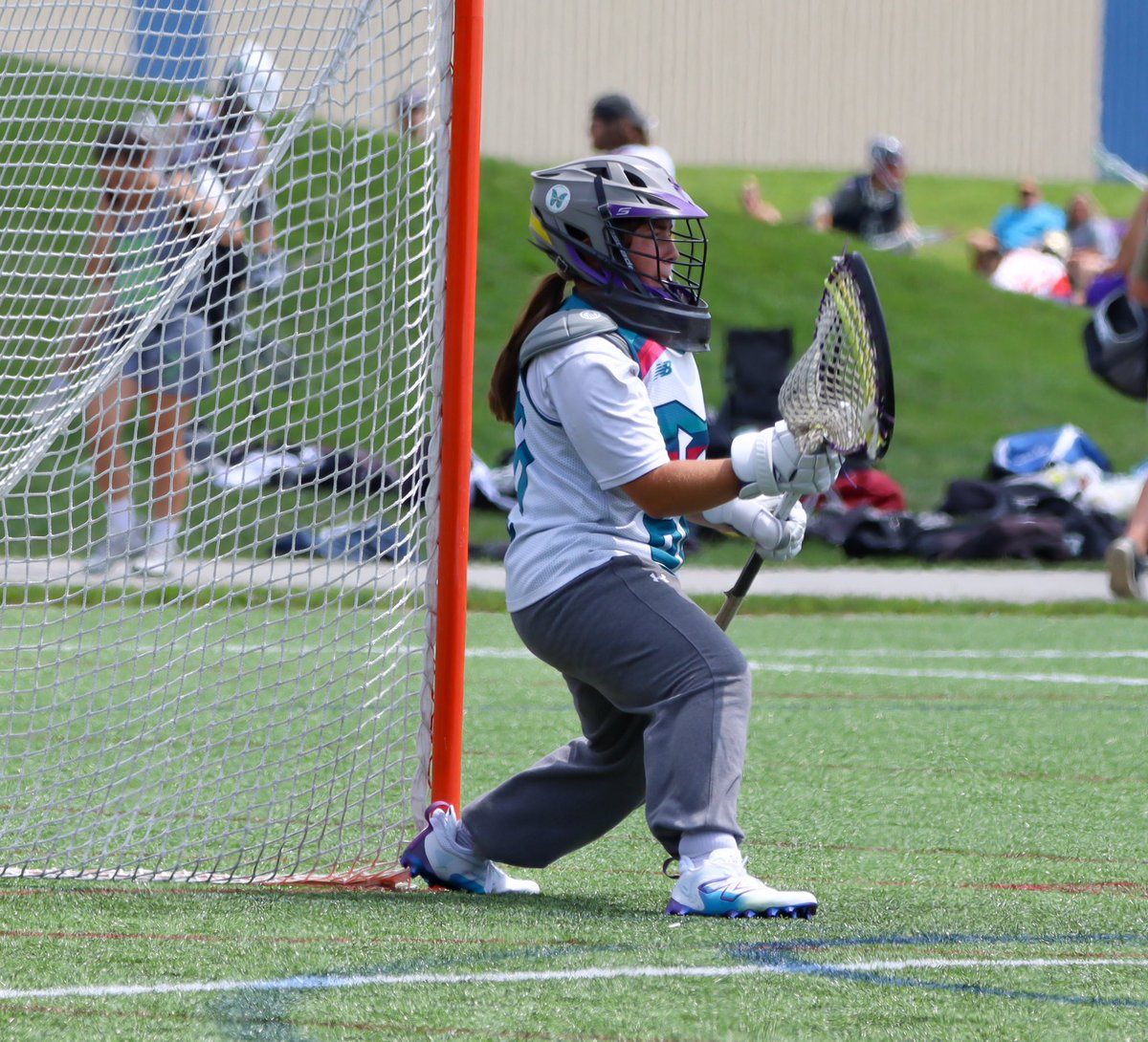 Bye bye summer lax 
#1more