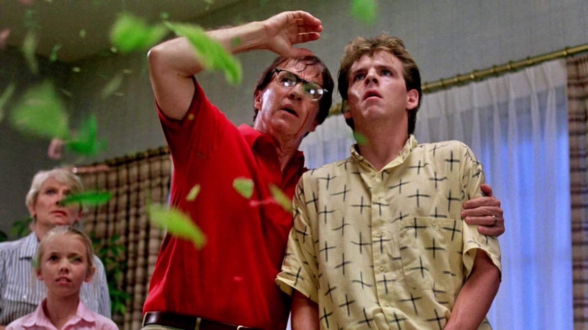 EugWSerra's tweet image. Remembering the late, great Clu Gulager - born on this day in 1928. #CluGulager #ReturnOfTheLivingDead #ANightmareOnElmStreet2FreddysRevenge #Uninvited