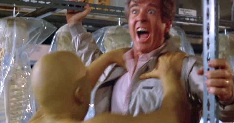 EugWSerra's tweet image. Remembering the late, great Clu Gulager - born on this day in 1928. #CluGulager #ReturnOfTheLivingDead #ANightmareOnElmStreet2FreddysRevenge #Uninvited