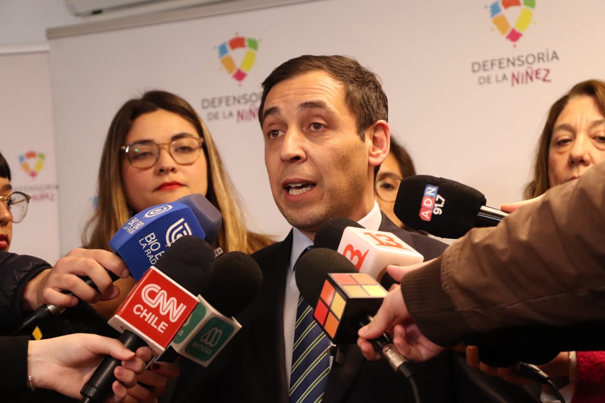 Defensoría de la Niñez tweet media