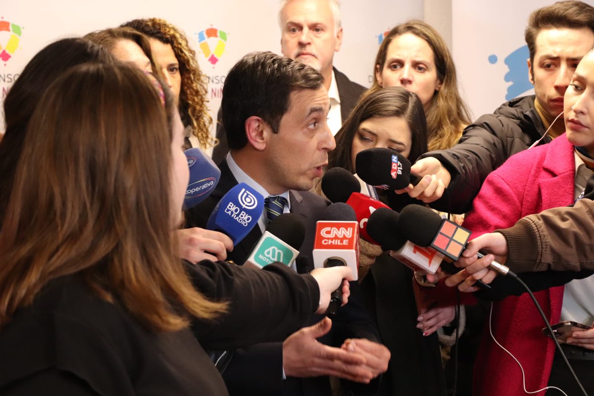 Defensoría de la Niñez tweet media