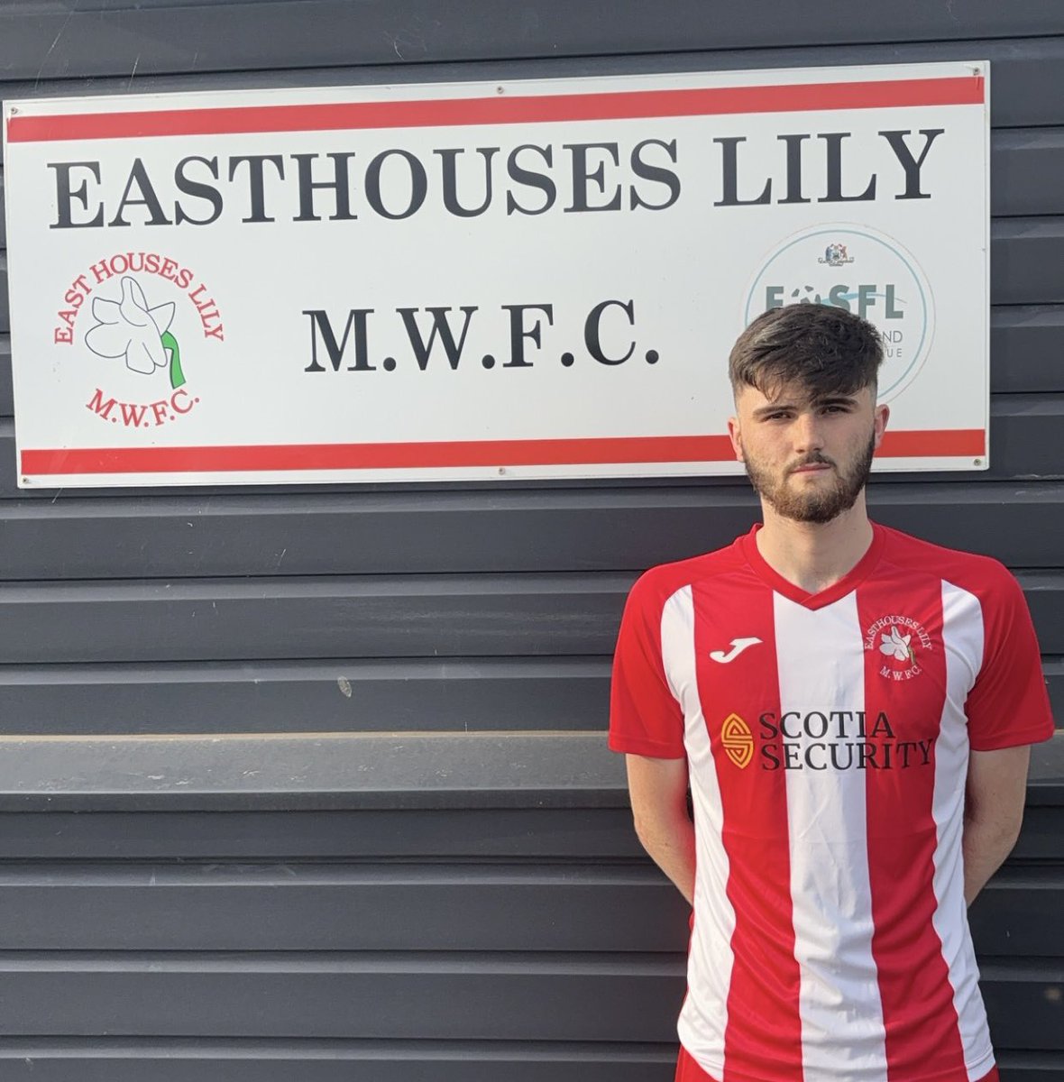 🇦🇹 MUZZA SIGNS 🇦🇹 

The club are delighted to confirm the signing of <a href="/GilfillanMurray/">Murray Gilfillan</a> on a 2 year deal 

The young midfielder has impressed since coming in through preseason coming through  <a href="/PrestonAthletic/">Preston Athletic Football Club</a>  ranks Murray makes the move over to Midlothain 

Welcome to the lily 🇦🇹