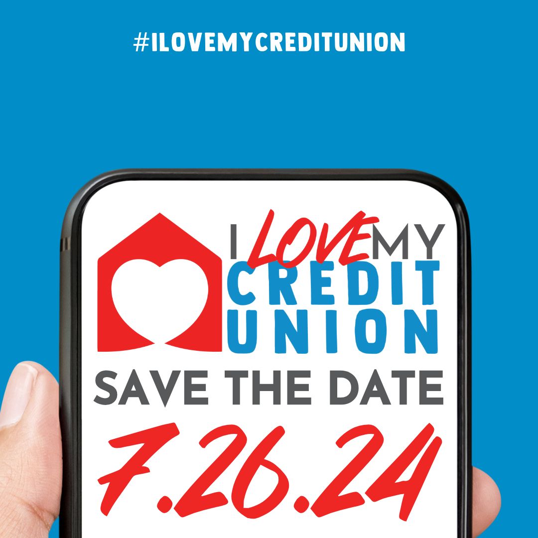 AccessCreditU's tweet photo. Access Credit Union is excited to celebrate "I love My Credit Union Day" on July 26. We want to hear our members Credit Union story. Comment below to share your story or use the hashtag #IloveMyCreditUnion
#ILoveMyCreditUnion #AccessCreditUnion #Creditunions #Broadviewil https://t.co/U3phnbZega