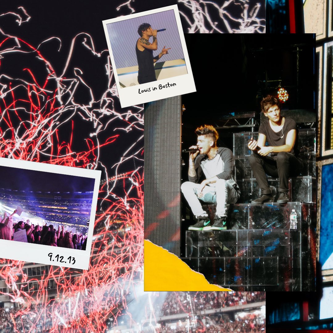 ericaruthx's tweet image. Happy #14YearsOf1D! Dug through my archives (my instagram lol) to reminisce with postcards from the past. 

Love u forever @onedirection 

🤍 all photos by me