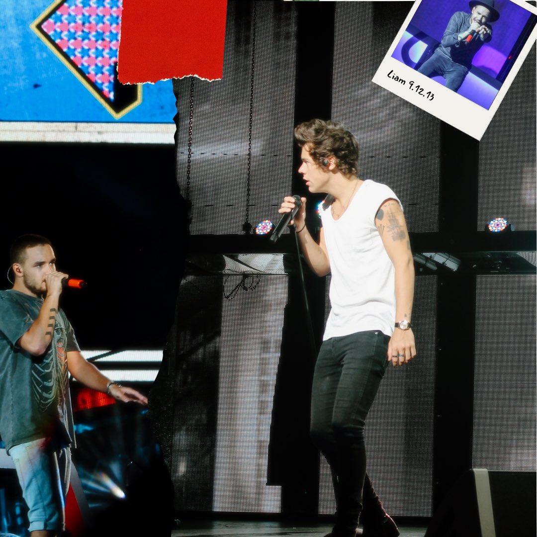 ericaruthx's tweet image. Happy #14YearsOf1D! Dug through my archives (my instagram lol) to reminisce with postcards from the past. 

Love u forever @onedirection 

🤍 all photos by me
