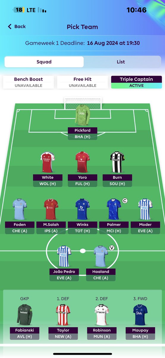 abaseazoo252's tweet photo. @Expert_FPL1 https://t.co/fgDILlWlTi