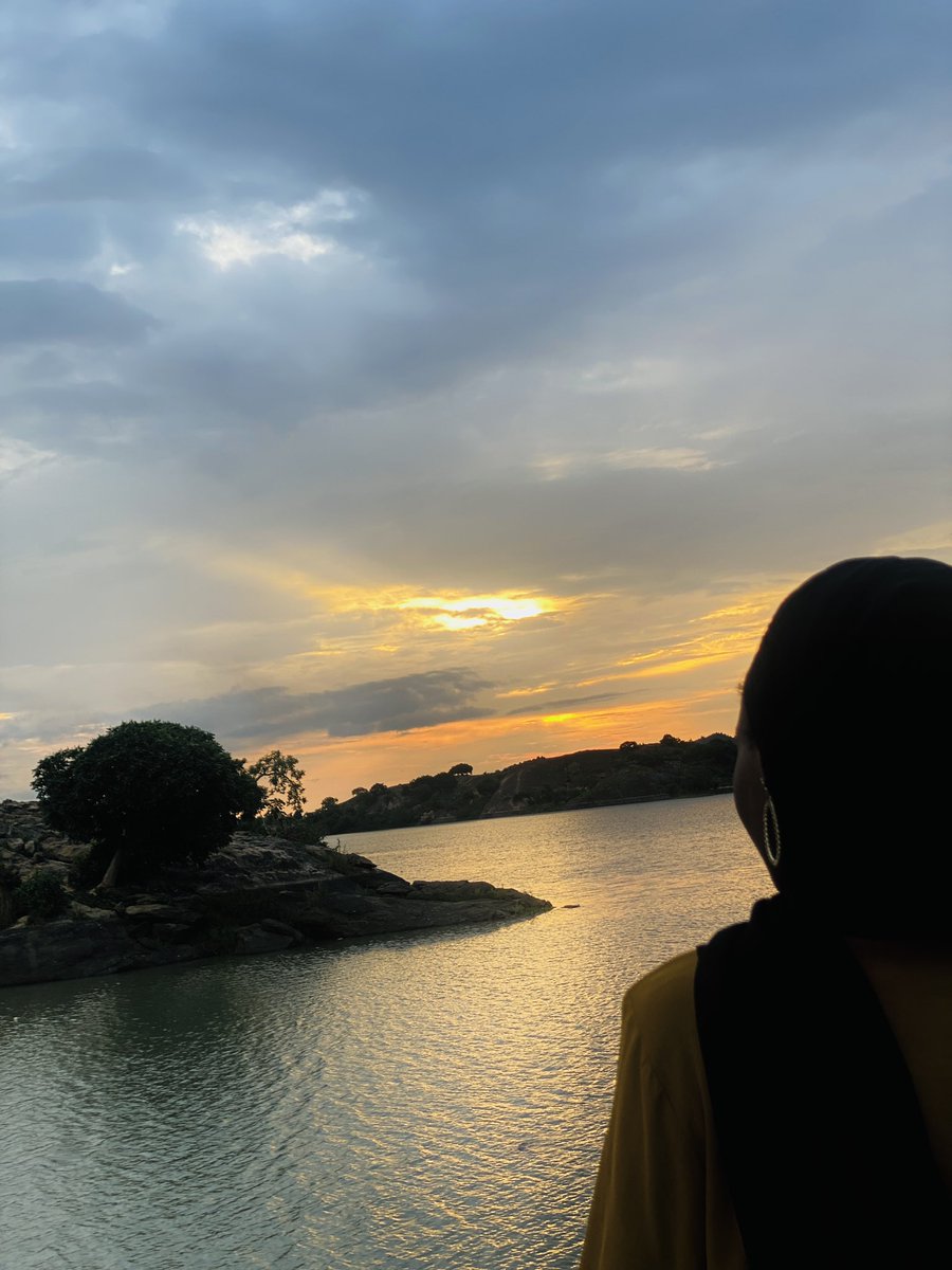 Gubi Dam, Bauchi. 🏞️❣️