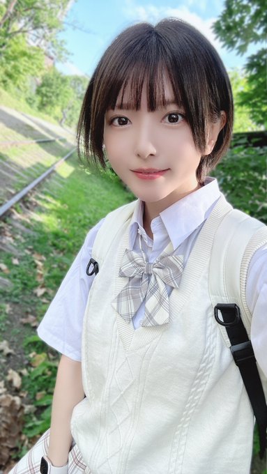 Twitterのコスプレ画像8