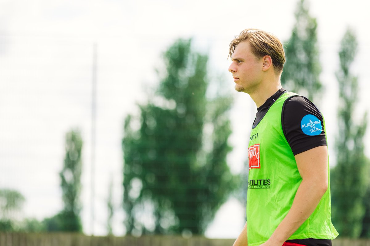Grimsby Borough F.C. (@grimsby_borough) on Twitter photo A first involvement in pre-season for George Etherington last weekend, a good shift from the young defender 💪
<a href="/hayden_newbegin/">Hayden Newbegin</a> 📸
#OneBoro A first involvement in pre-season for George Etherington last weekend, a good shift from the young defender 💪
<a href="/hayden_newbegin/">Hayden Newbegin</a> 📸
#OneBoro
