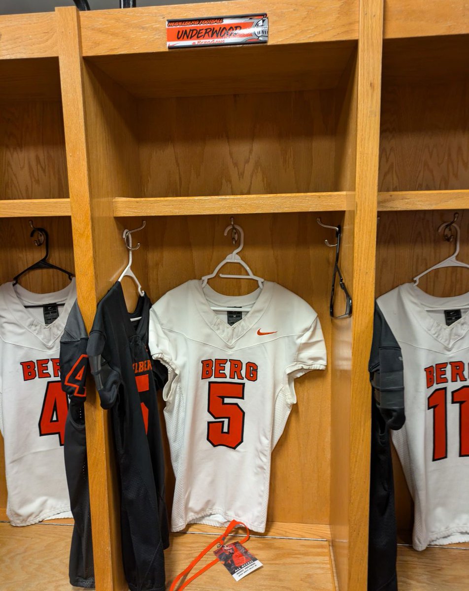 Had a great visit today at Heidelberg University! Thank you for the opportunity <a href="/coachjasonlewis/">Jason Lewis</a> <a href="/Coach_Donaldson/">Scott Donaldson</a> !