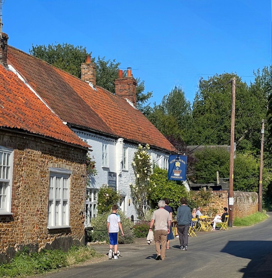 Andrew Waddison BEM tweet media