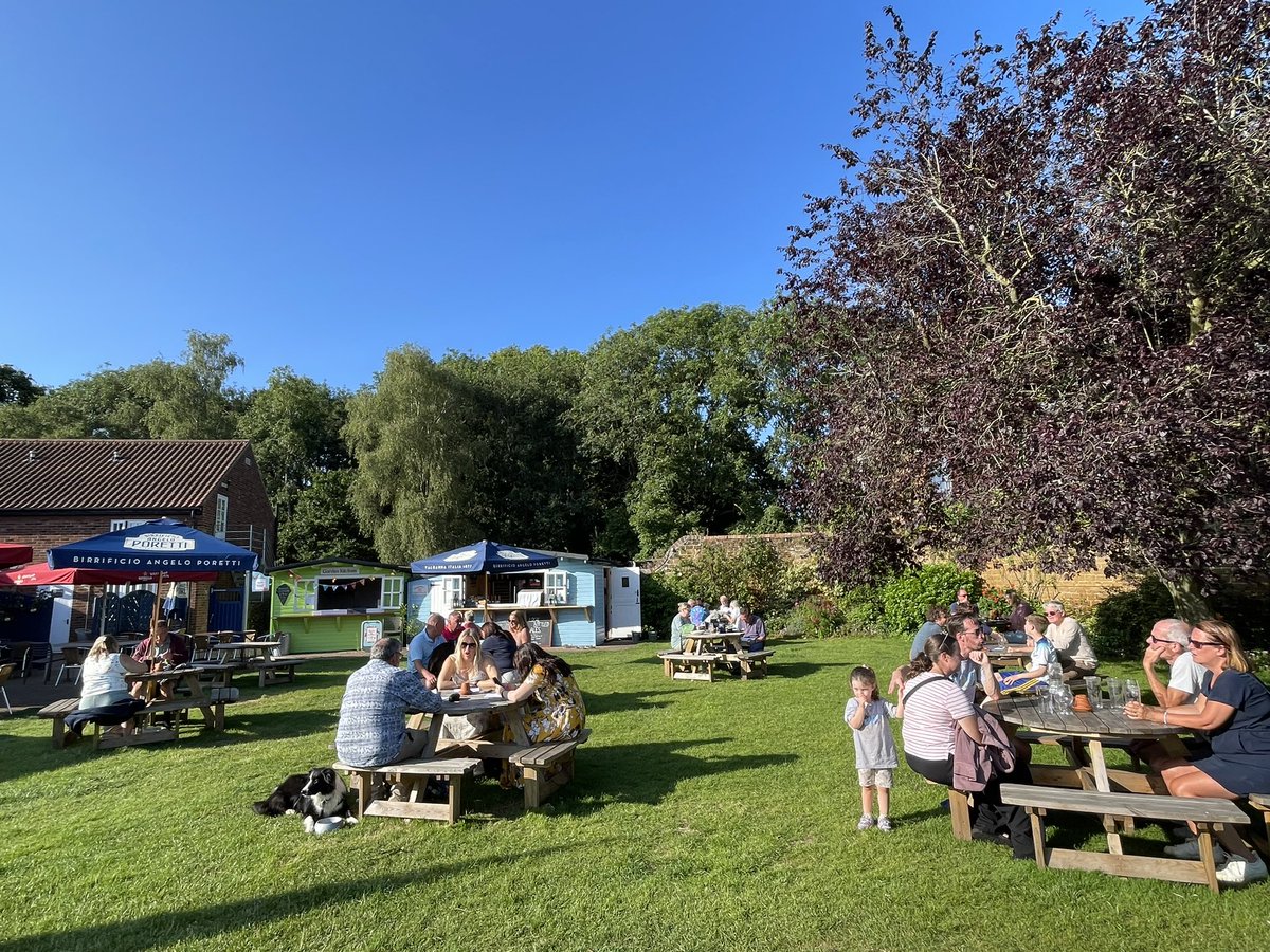 Andrew Waddison BEM tweet media