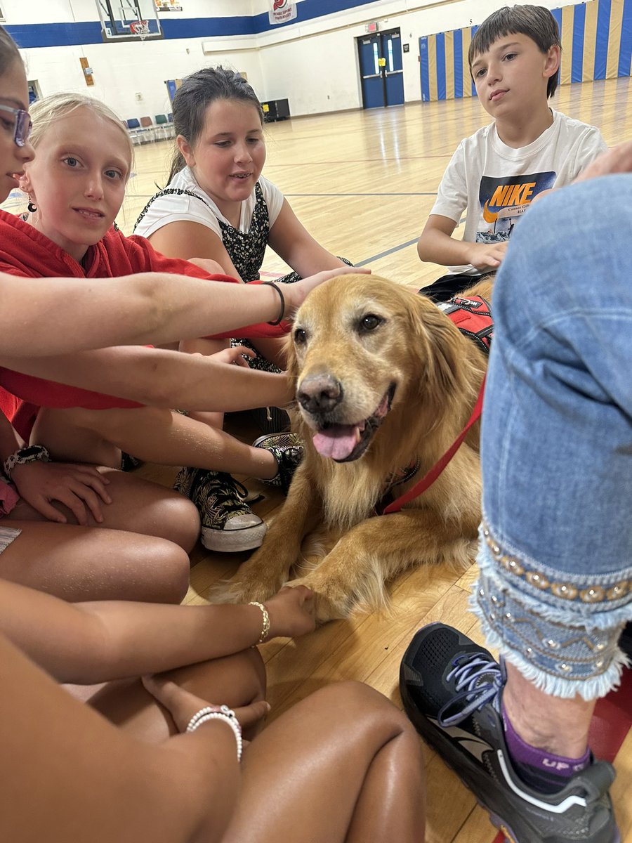 Megan Okuniewicz, Ed.D. tweet media