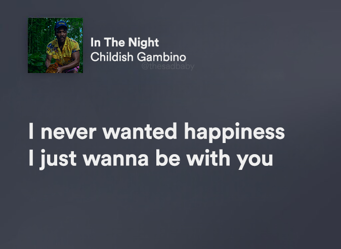 childish gambino.