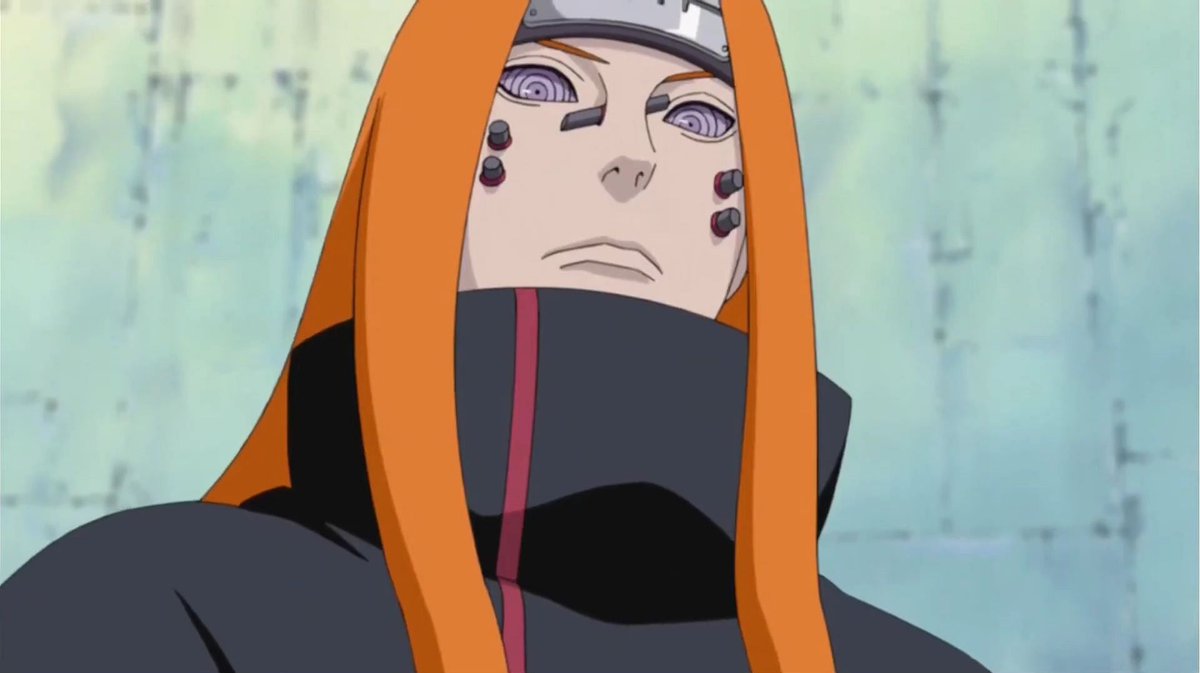 The Six Paths of Pain. tweet media