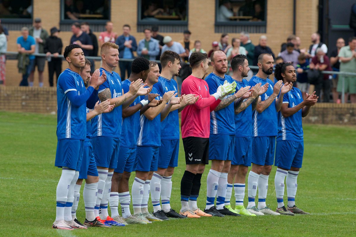 Pre-Season Complete ✅

#HallamFC