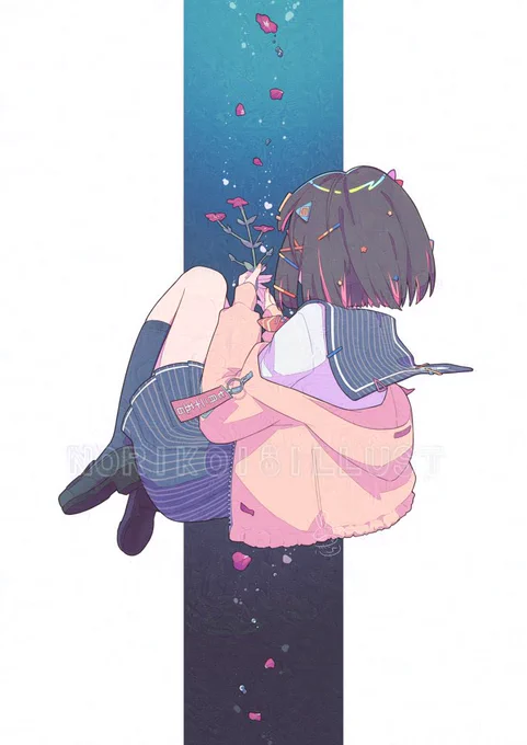 私の誕生花 ‐スイセンノウ‐ 