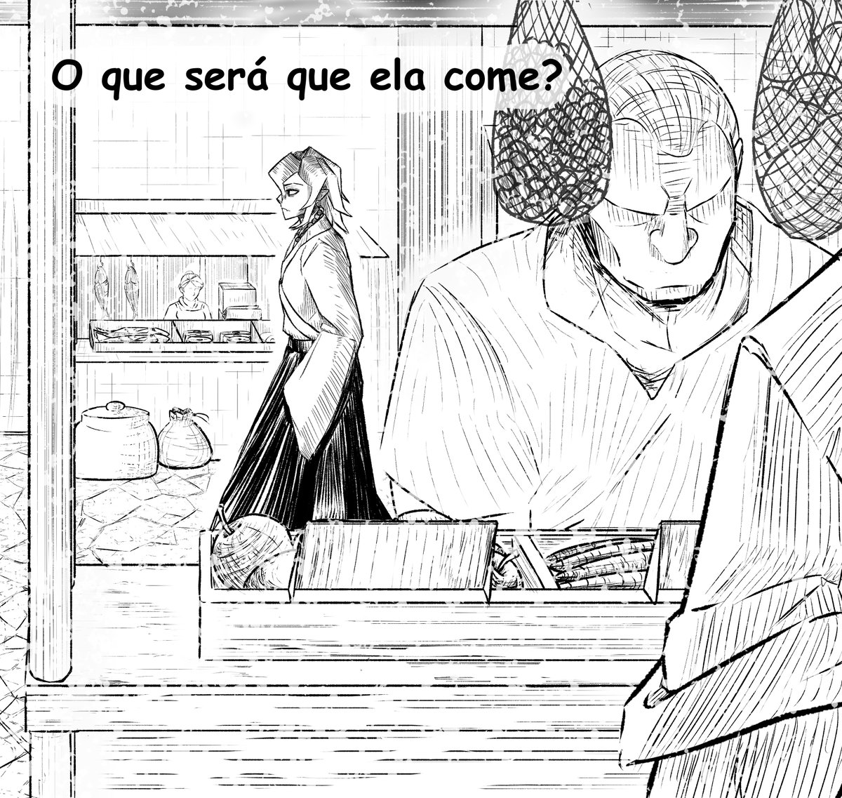 Not_My_Shadow's tweet photo. Not my shadow capitulo 3: O que ela come? https://t.co/2ublsaPp3X