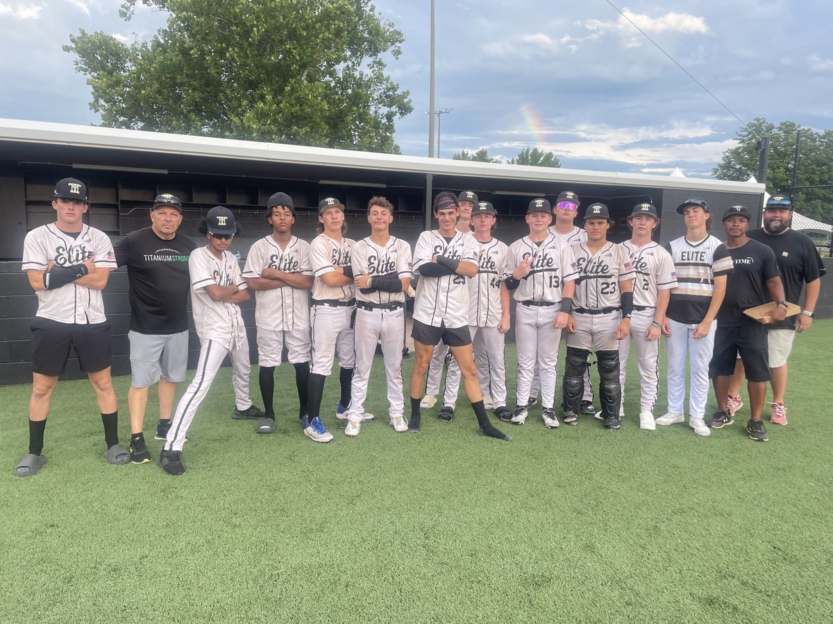 NET Elite Baseball tweet media