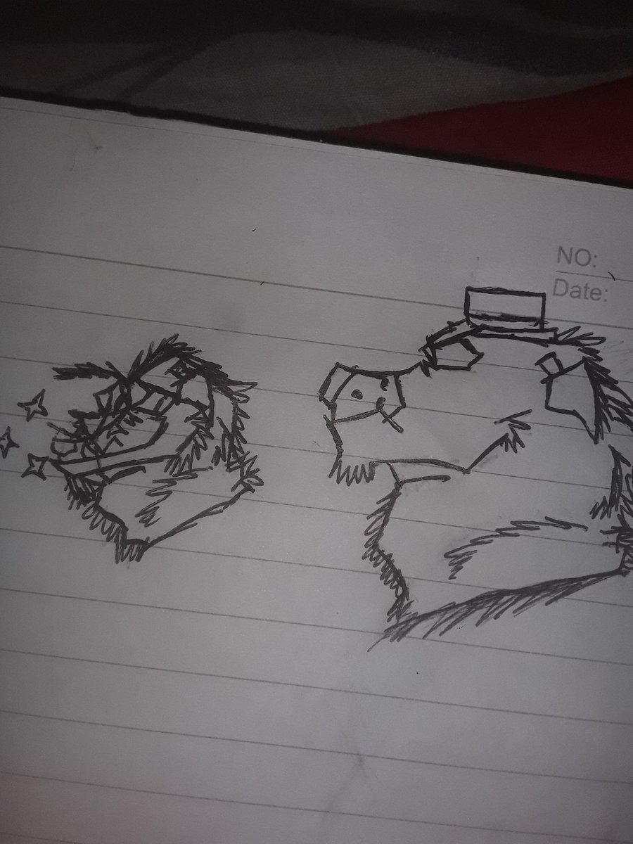 Zking754's tweet image. tenía que aprovechar para aser mi ships favorito de fnaf XD #FiveNightsAtFreeddys #foxyxfreddy #FNAF