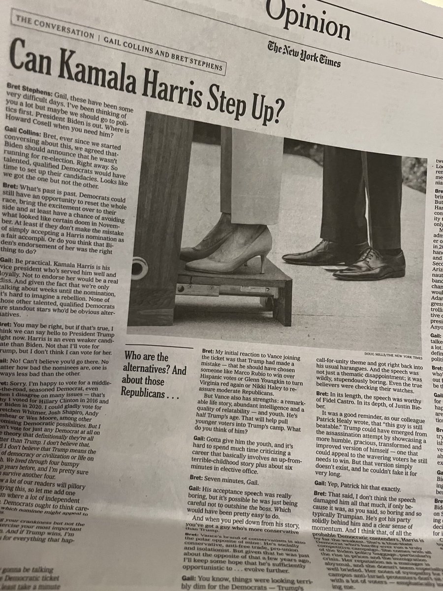 Catherine Clark tweet media