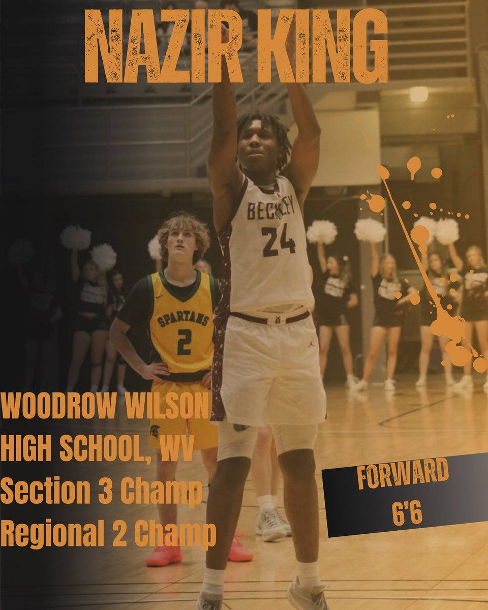 Just_MrKing's tweet image. Continuing to add on to what’s going to define who and what we are this season at QAP. Look forward to the growth and results Nazir King will bring to the table!! #PROGRESSONLY 
#QUALITYACADEMYPREP
#TEXASHOOPS