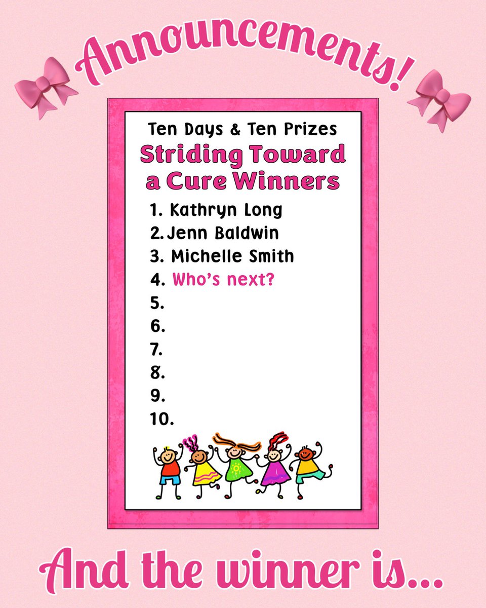 โ๏ธ Caring Classrooms DonorsChoose Giving Page ๐ (@caringclasspage) on Twitter photo ๐ Congrats to our Day 3 winner, Michelle Smith! She has won a page add! ๐
๐ Check out her project here โก๏ธ donorschoose.org/project/protecโฆ
๐ Havenโt had a chance to enter, yet? Details & how to enter here โก๏ธ lauracandler.com/caring-classroโฆ
๐ Together, we make a difference. ๐๐๐ ๐ Congrats to our Day 3 winner, Michelle Smith! She has won a page add! ๐
๐ Check out her project here โก๏ธ donorschoose.org/project/protecโฆ
๐ Havenโt had a chance to enter, yet? Details & how to enter here โก๏ธ lauracandler.com/caring-classroโฆ
๐ Together, we make a difference. ๐๐๐