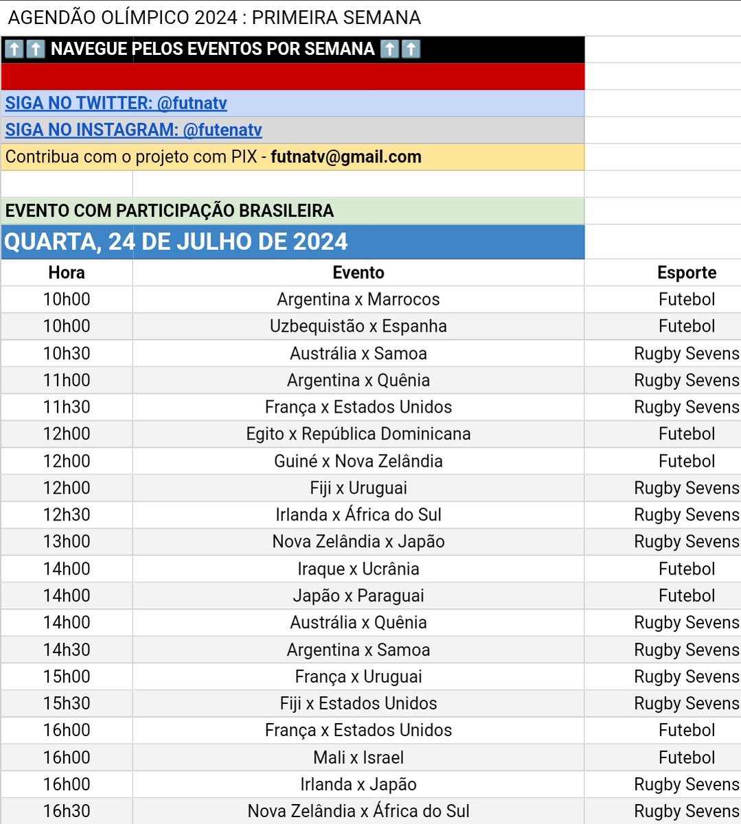 Futebol na TV tweet media