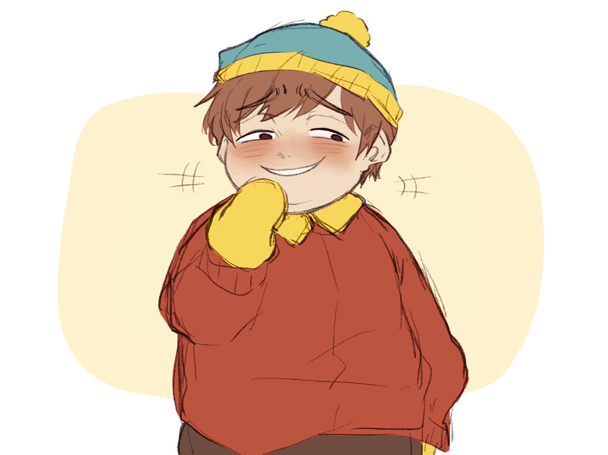 micchiart's tweet photo. look at him hes innocent your honor
#SouthPark #southparkfanart #ericcartman #spcartman #spericcartman https://t.co/Rb6o0wlpRC