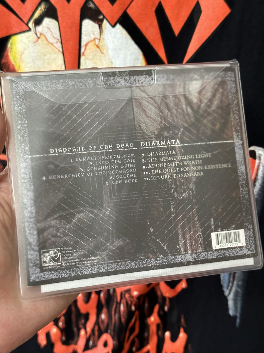 shishineko44225's tweet image. #Nowplaying 
#DEFEATEDSANITY🇩🇪
#DLSPOTALOFTHEDEAD
#DHARMATA
#compilation
#TECHNICALBRUTALDEATHMETAL
#PROGRESSIVEDEATHMETAL