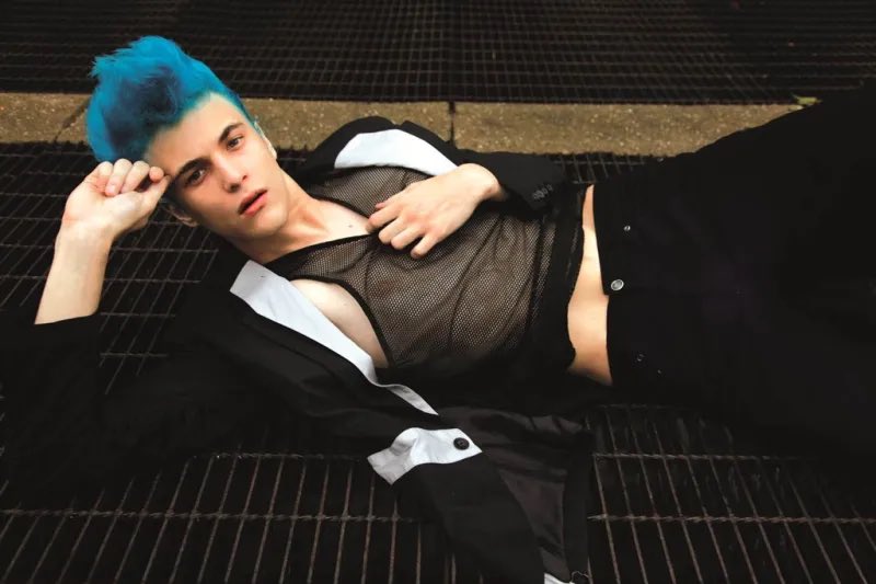 AxlphaMale's tweet image. I really look like a twink here