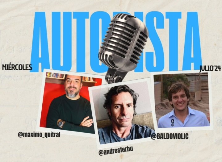 Tranqui la actualidad, no??

Mañana la revisamos con la conversa que tendremos con <a href="/MaxQuitral/">Máximo Quitral</a> y la columna de <a href="/baldoviolic/">Baldo Violic</a> + columnón de rock de <a href="/andresferbu/">Andres Fernandez B.</a> 

9 am Autopista Radioshow x youtube.com/jnunezlazcano o lo buscas por su nombre! 🙌🏻🔥