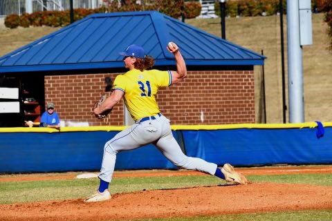 Limestone Baseball (@limestone_bsb) on Twitter photo Congratulations to Limestone RHP, Kenny Leiner, on signing a contract with the <a href="/Orioles/">Baltimore Orioles</a>! #therocktotheshow Congratulations to Limestone RHP, Kenny Leiner, on signing a contract with the <a href="/Orioles/">Baltimore Orioles</a>! #therocktotheshow
