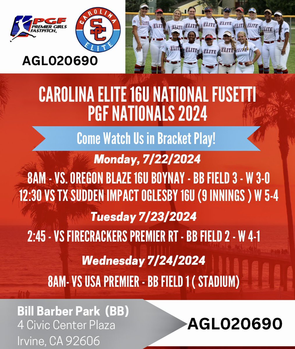 EliteFusetti's tweet photo. This team did it again! I am so proud of them! Early start tomorrow at 8am! Today was fun with changing the small awards from mini ducks to mini Jesus!  He will ALWAYS go to bat for you! ❤️
#PGF #BeElite https://t.co/P9a0x0lLNF