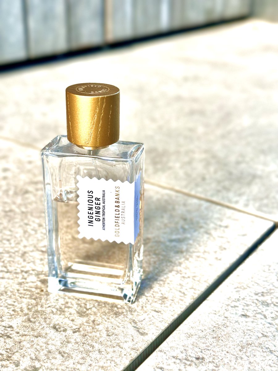 Goldfield & Banks｜インジーニアス ジンジャー 思い出すのは