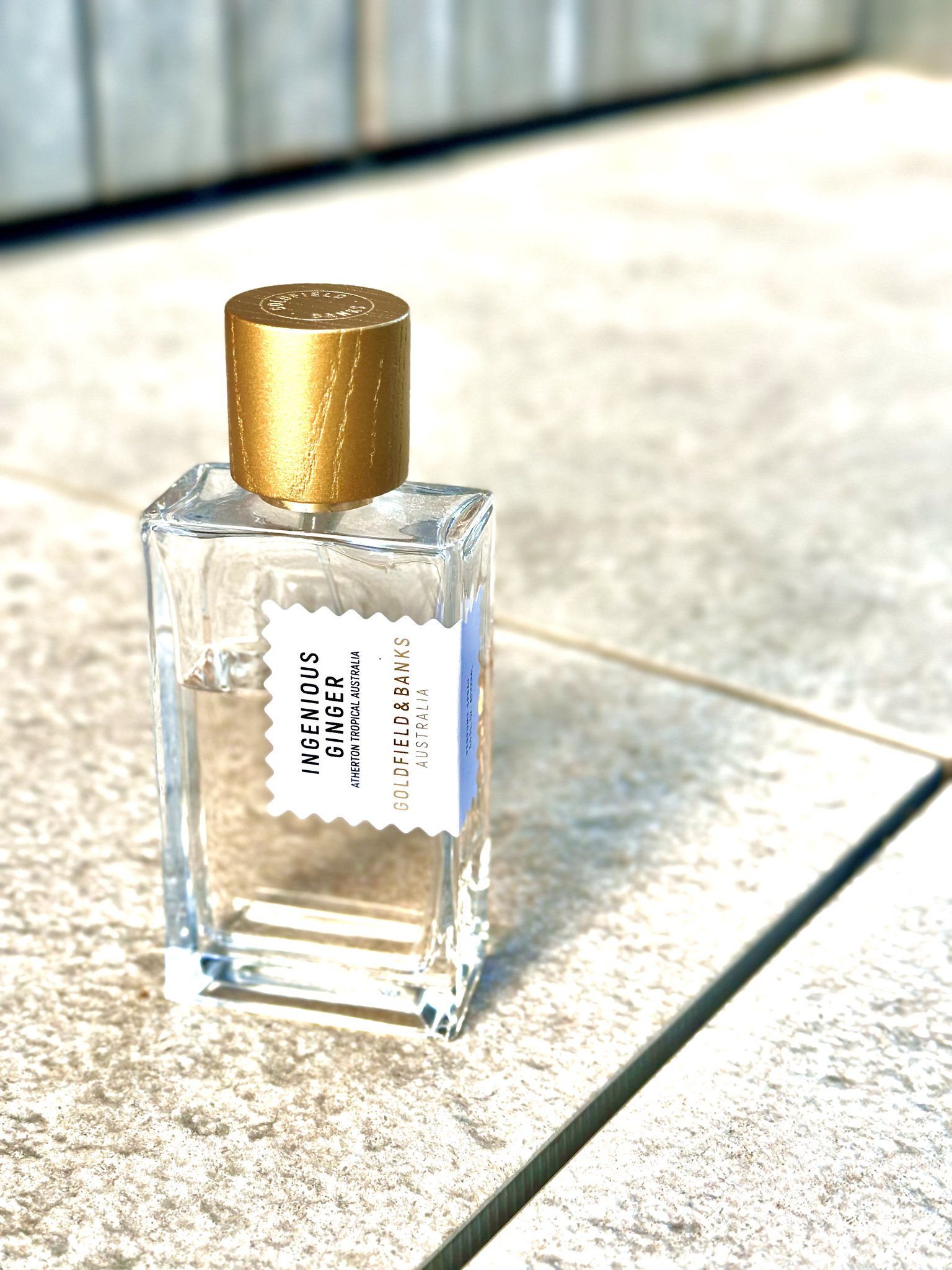 インジーニアスジンジャー 50ml ノーズショップ インジーニアス ジンジャー – NOSE SHOP