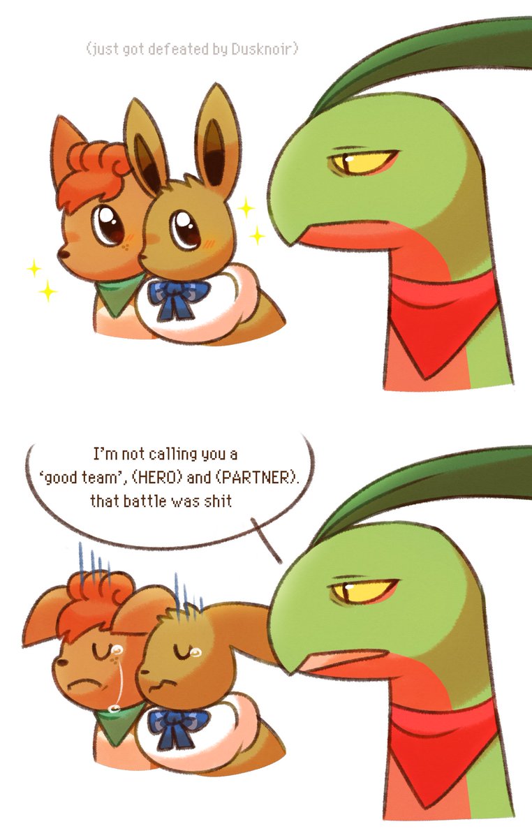 #pokemonmysterydungeon