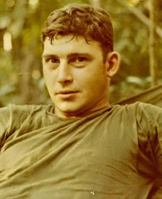 Jamesd0010's tweet photo. Please help me honor SSG Brian Robert Foley, of Clarence New York, who served with Co B, 2nd Bat, 8th Cav Regt, 1st Brigade, 1st Cavalry Division, United States Army. Brian was fatally wounded on February 7, 1971 in the Long Khanh province of South Vietnam. He was 23 years old. https://t.co/ZKYYiXDLeS