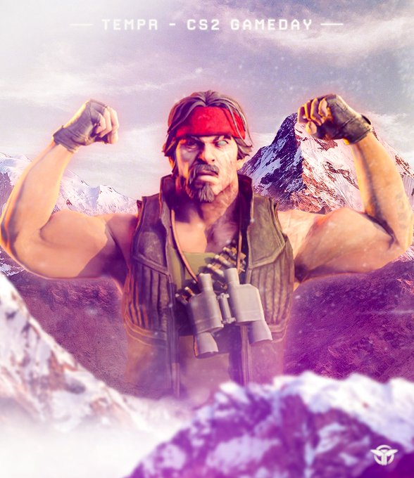 TemprGG's tweet image. GAME DAY

The CS Rising roster takes on #MOCK tonight for their 3 game of the season. 🏆

@MargodCS2
@TexassCS
@RMV1207CS
@itzcococs
#sunny

Watch the match live via the link below!

#TEMPRGG #TemprTakeover #TemprRising