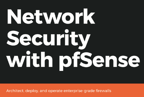 cyb3rshi3ld's tweet image. A MUST

#NetworkSecurity with #PfSense 

Architect, Deploy, and Operate Enterprise-grade Firewalls