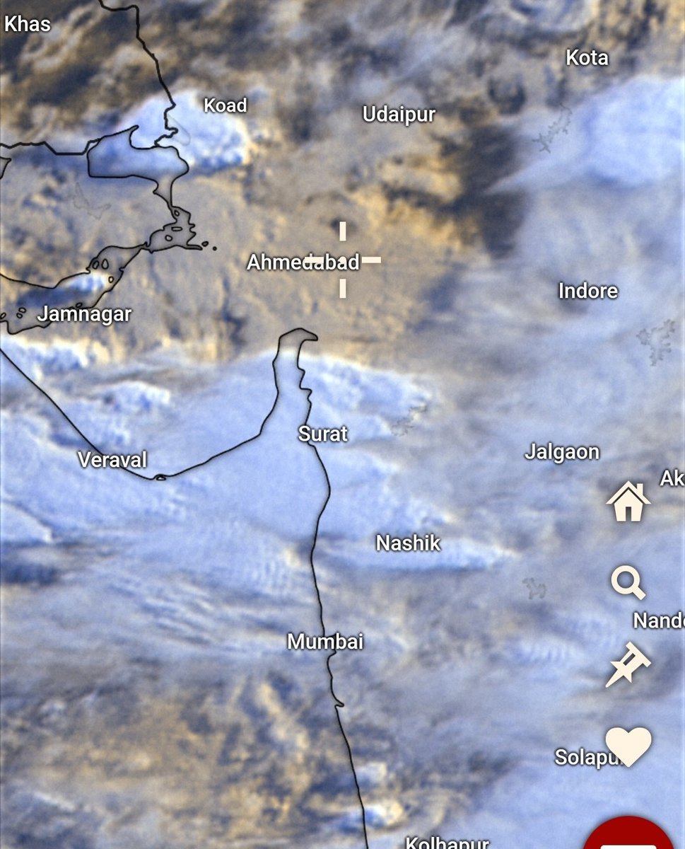 Selwyyyyn's tweet photo. Dwarka 180mm
Surat - 125mm
Parts of Gujarat continues to get thrashed by VHR events & Extreme rainfall events.. #GujaratRains #Gujarat #Monsoon #Monsoon2024 #Swm2024 #floods #Flood #heavyrain #India #MJO #MISO #BSISO
Dc @Windycom @eumetsat https://t.co/pJuf8B7Z5T