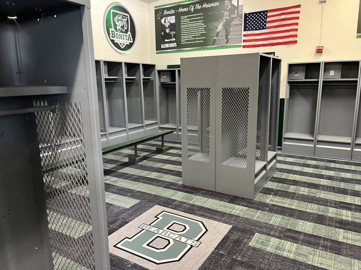 Bonita Bearcats Football tweet media