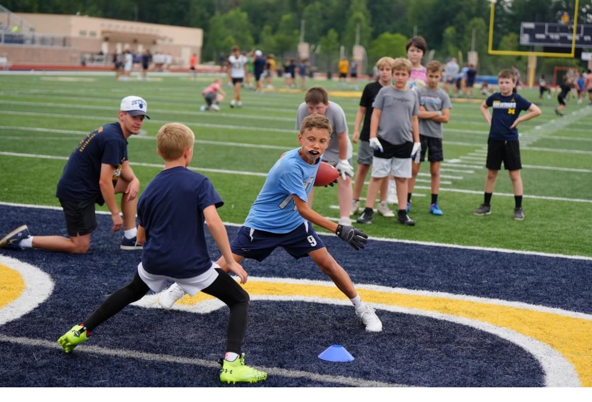Grand Haven Bucs Football tweet media