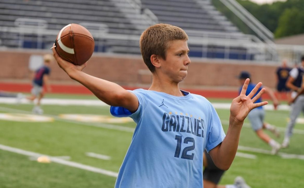 Grand Haven Bucs Football tweet media