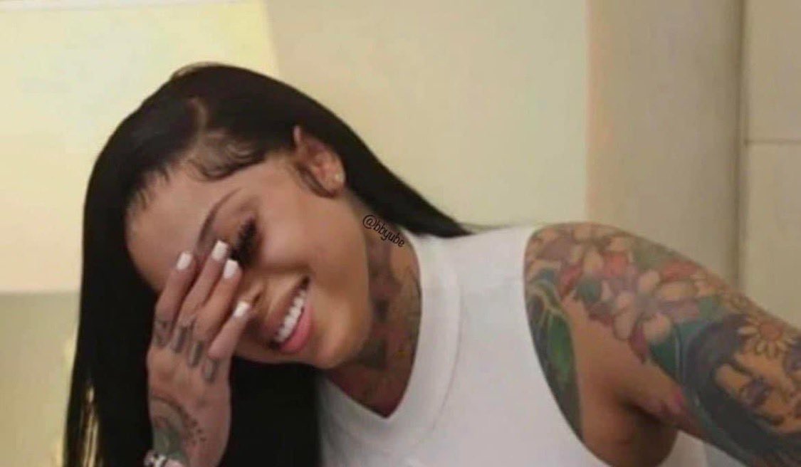 me trying to laugh stuff off because i know how crazy i can get