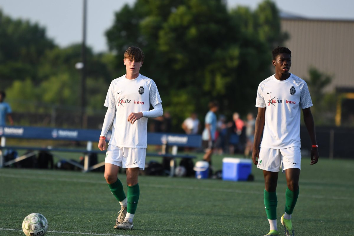 Keliix2009B's tweet photo. We needed everyone this past weekend and achieved what no other MN team did: semi-finalist in both the USA Cup Gold Bracket in 2023 &amp; 2024.
Well done.
#keliix
#wedeliver https://t.co/tvreJRRE3g