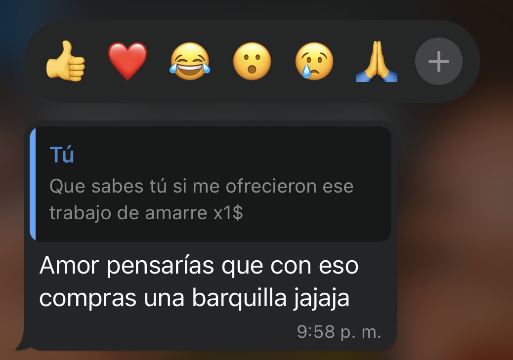 andreebotello's tweet photo. Mi novio que no se enseriaba jamás y que ahora anda recto cual militar tenía la teoría de que yo le había mandado a hacer un amarre, pero luego la descartó porque con esa plata yo preferiría comprarme helado😂 so true my love https://t.co/ePROfe9Lrh