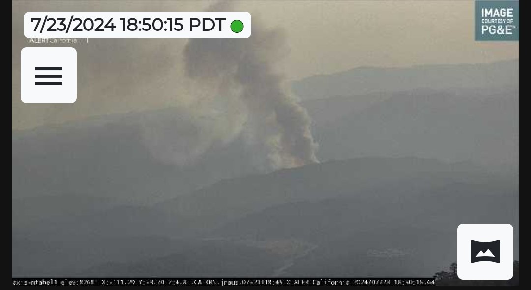 Los Padres: VCFD and USFS are responding to a brush fire near Highway 33 and Apache Canyon. Additional air tankers have been requested. This is the #ApacheFire.
