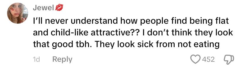 prettysweetcals's tweet image. oh but if this was said about an obese person